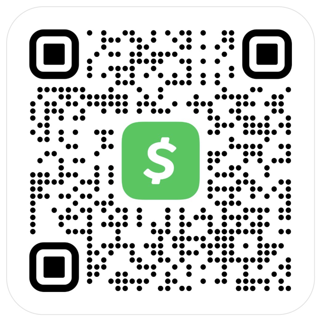 CashApp QR