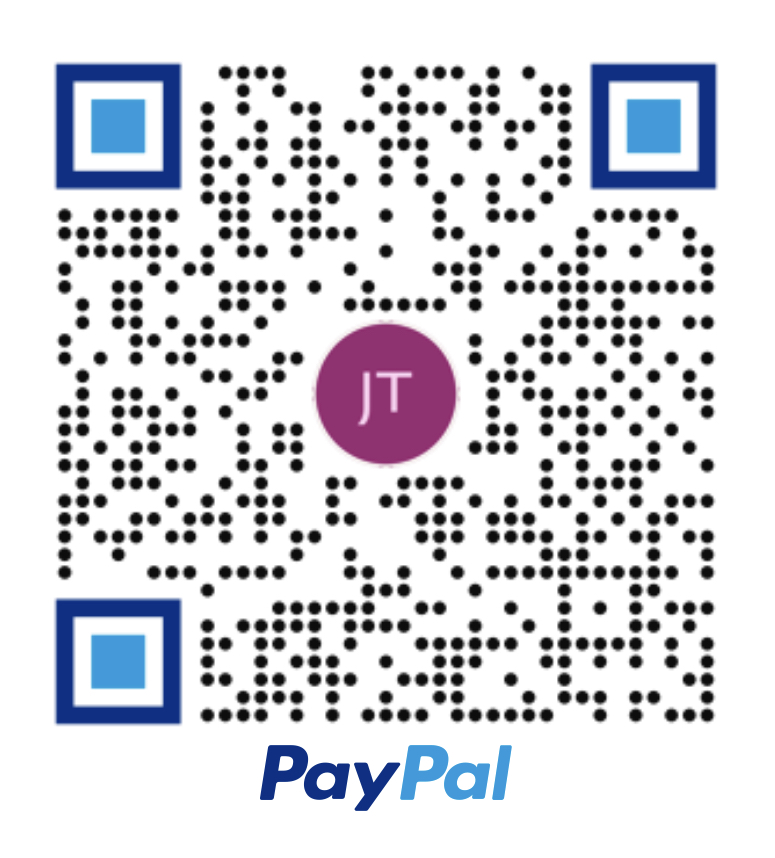 PayPal QR